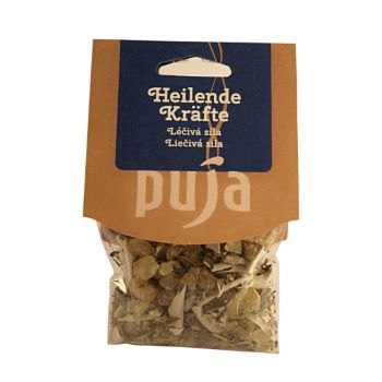 Puja Räuchermischung Heilende Kräfte 15g