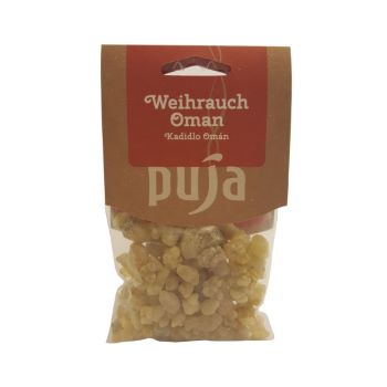 Puja Räucherharz Weihrauch Oman 20g