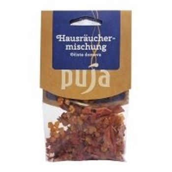 Puja Räuchermischung Hausräuchermischung 15g