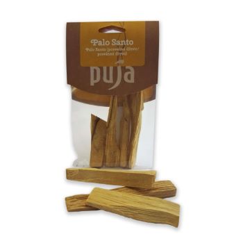 Puja Räucherware Palo Santo 20g