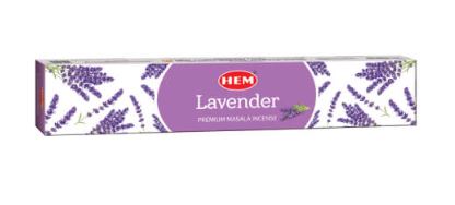 Räucherstäbchen HEM Lavender Masala 15g