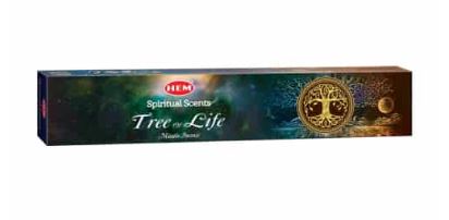 Räucherstäbchen HEM Tree of Life Masala 15g