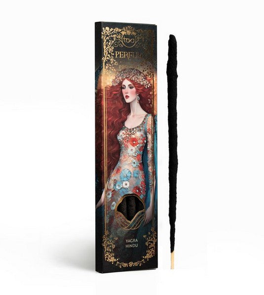 Räucherstäbchen Sagrada Madre Perfum Hindu Yagra 8 Stäbe 1h