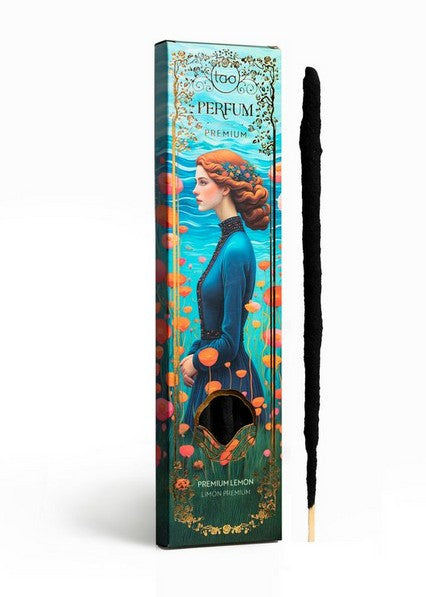 Räucherstäbchen Sagrada Madre Perfum Premium Lemon 8 Stäbe 1h