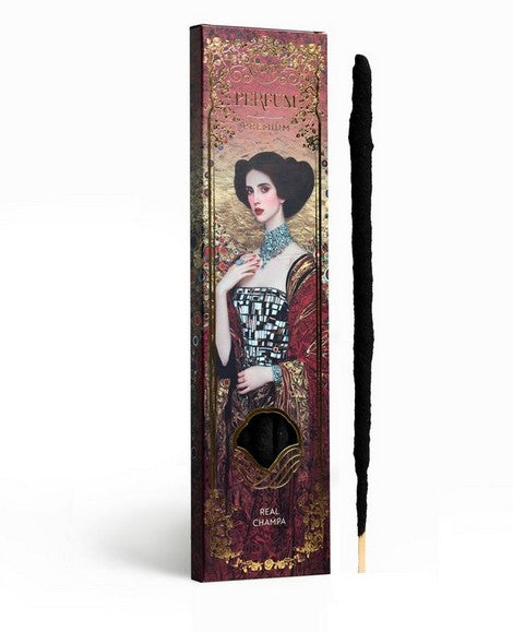 Räucherstäbchen Sagrada Madre Perfum Real Champa 8 Stäbe 1h