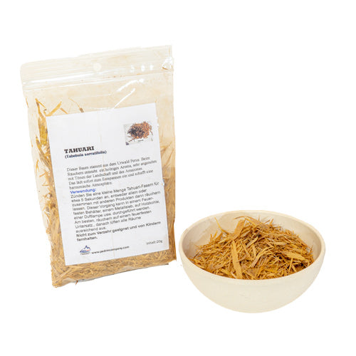 Räucherware Tahuari 20g aus PERU