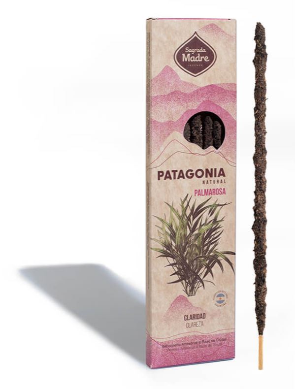 Räucherstäbchen Sagrada Madre PATAGONIA 8 Stäbe: Unser Sortiment: