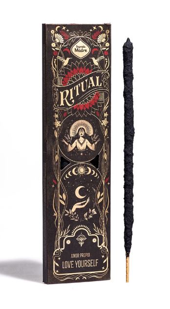 Räucherstäbchen Sagrada Madre RITUAL 6 Stäbe: Unser Sortiment: