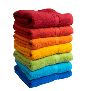 Saunatuch / Badetuch XXL Smooth Frottierwäsche 100x200cm 500gsm