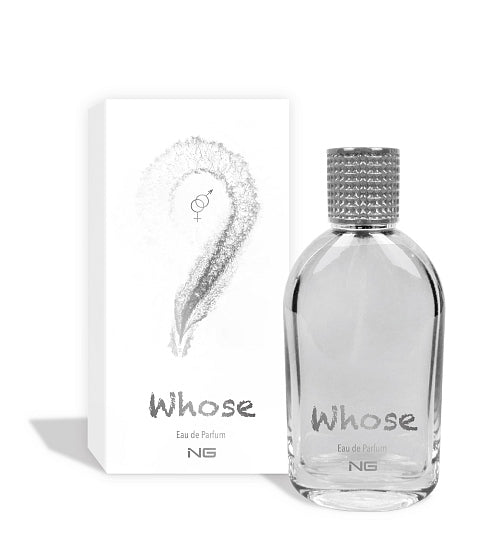 Eau de Parfum Uni NG 100ml Whose