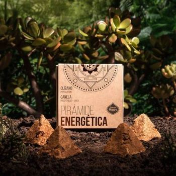 Räucherpyramiden 4erSet Sagrada Madre: Unser Sortiment: