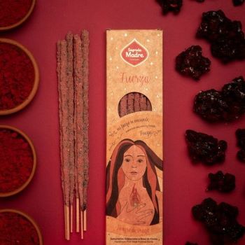 Räucherstäbchen Sagrada Madre 5 ELEMENTE 6 Stäbe: Unser Sortiment: