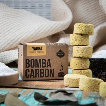 Räucherkohle 12erPack Sagrada Madre: Unser Sortiment: