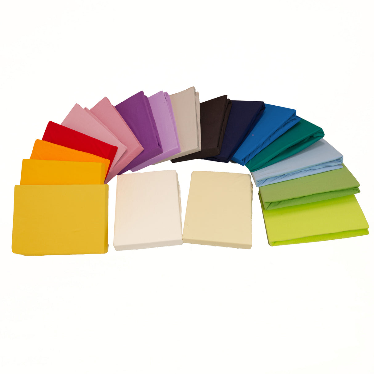 Textilion Fixleintuch-Jersey 150 gsm 90-100x200 cm