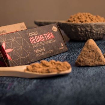 Räucherkegel 4erSet GEOMETRIA Sagrada Madre: Unser Sortiment: