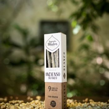Räucherstäbchen Sagrada Madre KRÄUTERLINIE 9 Stäbe: Unser Sortiment:
