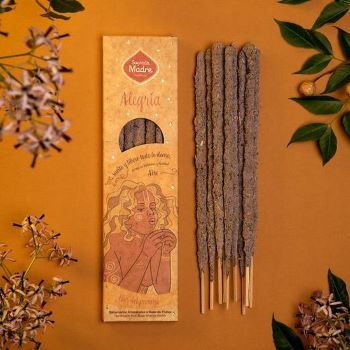 Räucherstäbchen Sagrada Madre 5 ELEMENTE 6 Stäbe: Unser Sortiment: