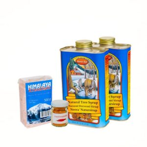 10 Tage Neera Zitronensaft Kurpaket