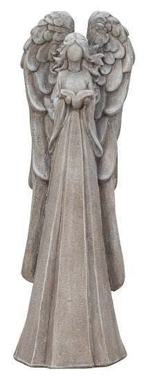 Engel lesend 56x17cm