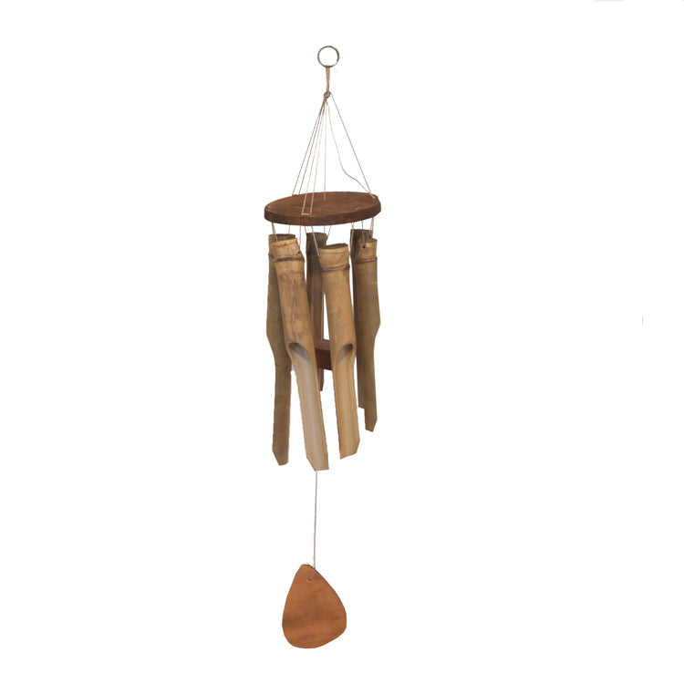 Windspiel Bamboo diam. 11cm L60cm