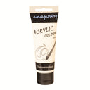 Acrylfarbe 75ml Titanweiss Matt