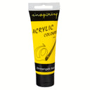 Acrylfarbe 75ml Zitronengelb Matt