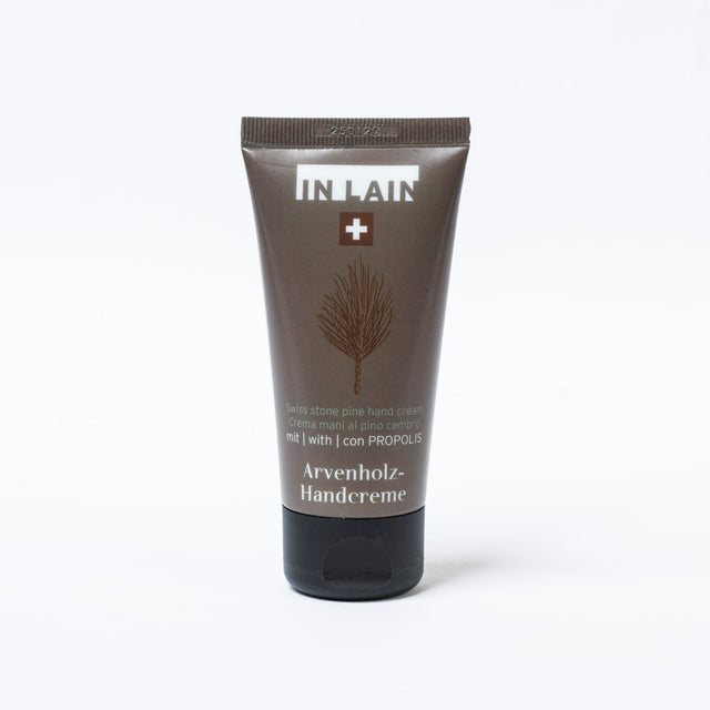 Arvenholz Handcreme mit Propolis