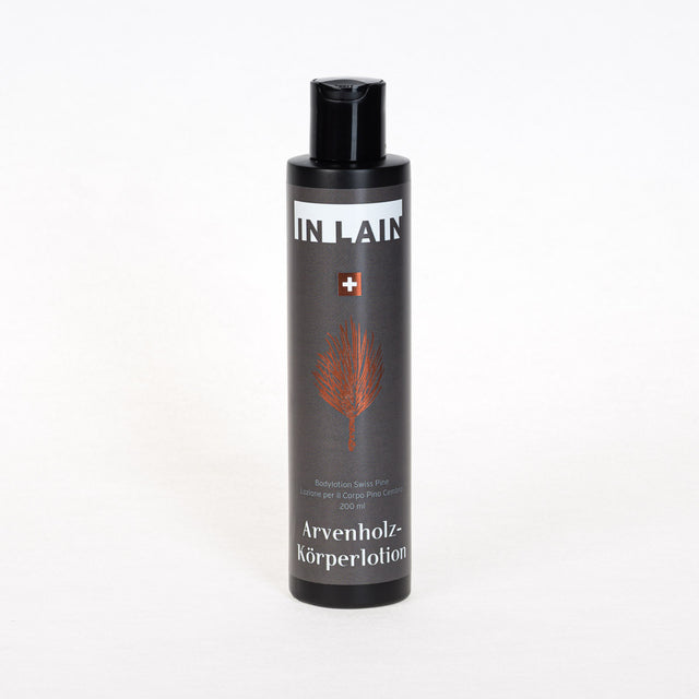 Arvenholz Körperlotion 200ml