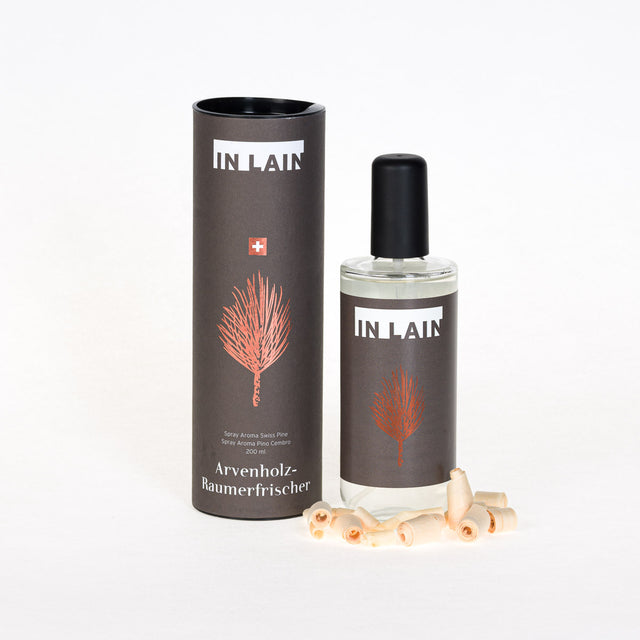 Arvenholz Raumerfrischer Spray 200ml