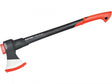 Axt 1250g Kohlenstoffstahl, Stiel: Fiberglas 70cm Extol Premium