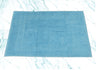 Badematte Smooth Frottierwäsche 50x80cm 800gsm Aquamarine