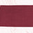Badematte Smooth Frottierwäsche 50x80cm 800gsm Burgund