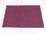 Badematte Smooth Frottierwäsche 50x80cm 800gsm Fuchsia