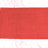 Badematte Smooth Frottierwäsche 50x80cm 800gsm Rot