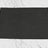 Badematte Smooth Frottierwäsche 50x80cm 800gsm Schwarz