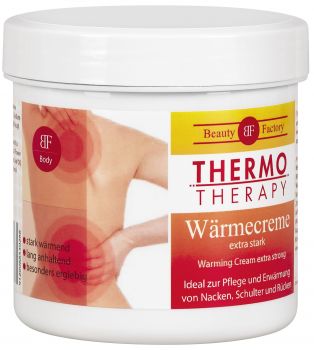 Creme BF Thermo Therapy Wärmecreme extra 250ml