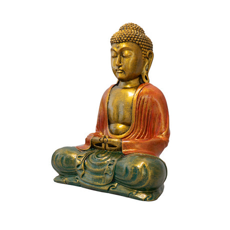 Buddha 30cm Resin, BALI