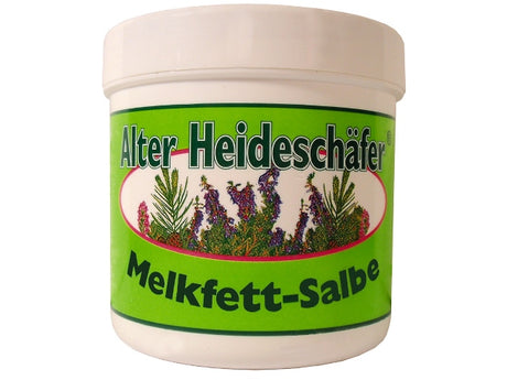 Creme Alter Heideschäfer Melkfett-Salbe 250ml