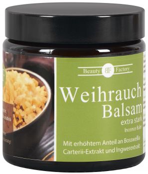 Creme BF Weihrauch-Creme extra 110ml