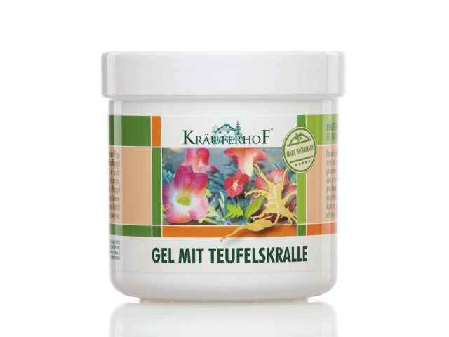Creme Kräuterhof Gel mit Teufelskralle 250ml