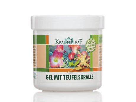 Creme Kräuterhof Gel mit Teufelskralle 250ml