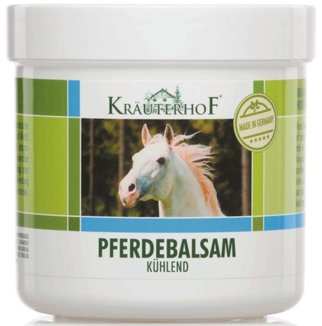 Creme Kräuterhof Pferdebalsam kühlend 250ml