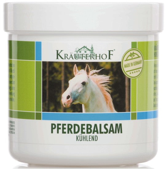 Creme Kräuterhof Pferdebalsam kühlend 250ml