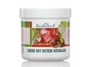 Creme Kräuterhof mit Rotem Weinlaub 250ml