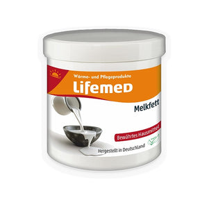 Creme Lifemed Melkfett 250ml