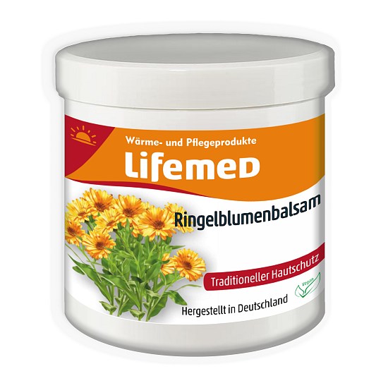 Creme Lifemed Ringelblumenbalsam 250ml