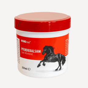 Creme Wundmed Pferdebalsam stark wärmend 250ml
