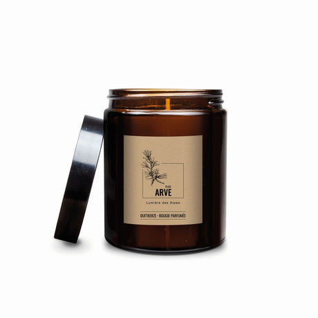 Duftkerze Arve Spa Alpina