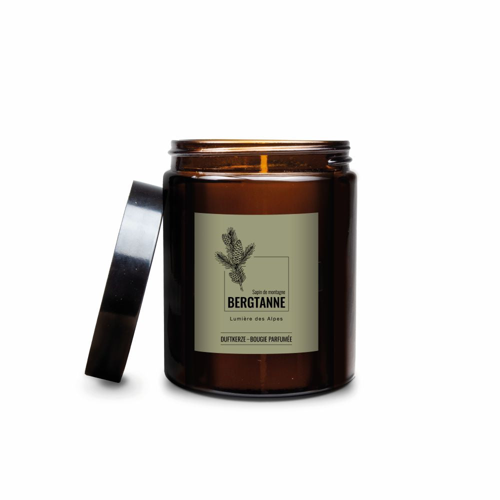 Duftkerze (Spa Alpina) Bergtanne