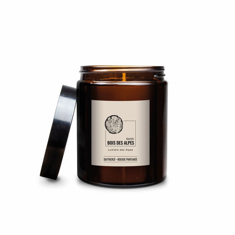 Duftkerze (Spa Alpina) Bois des Alpes